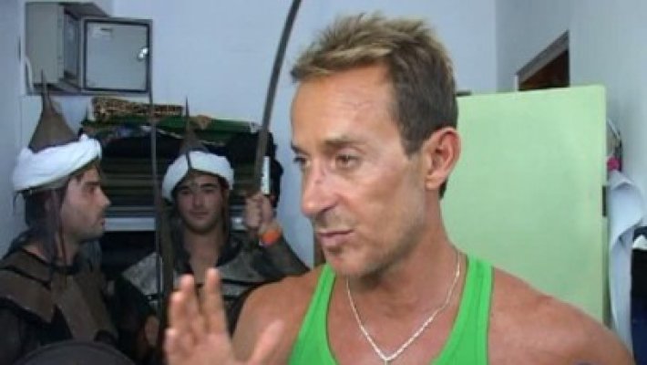 Radu Mazăre, Suleyman Magnificul: 